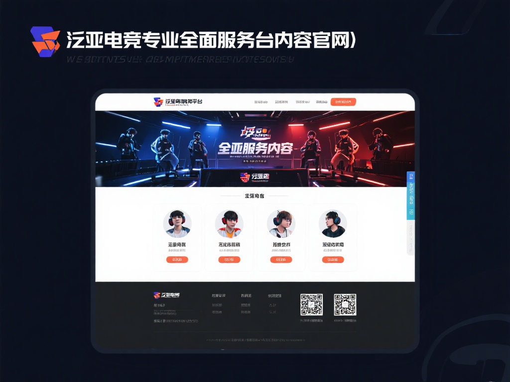 全面的服务内容：泛亚电竞作为一个专业平台，官方网站