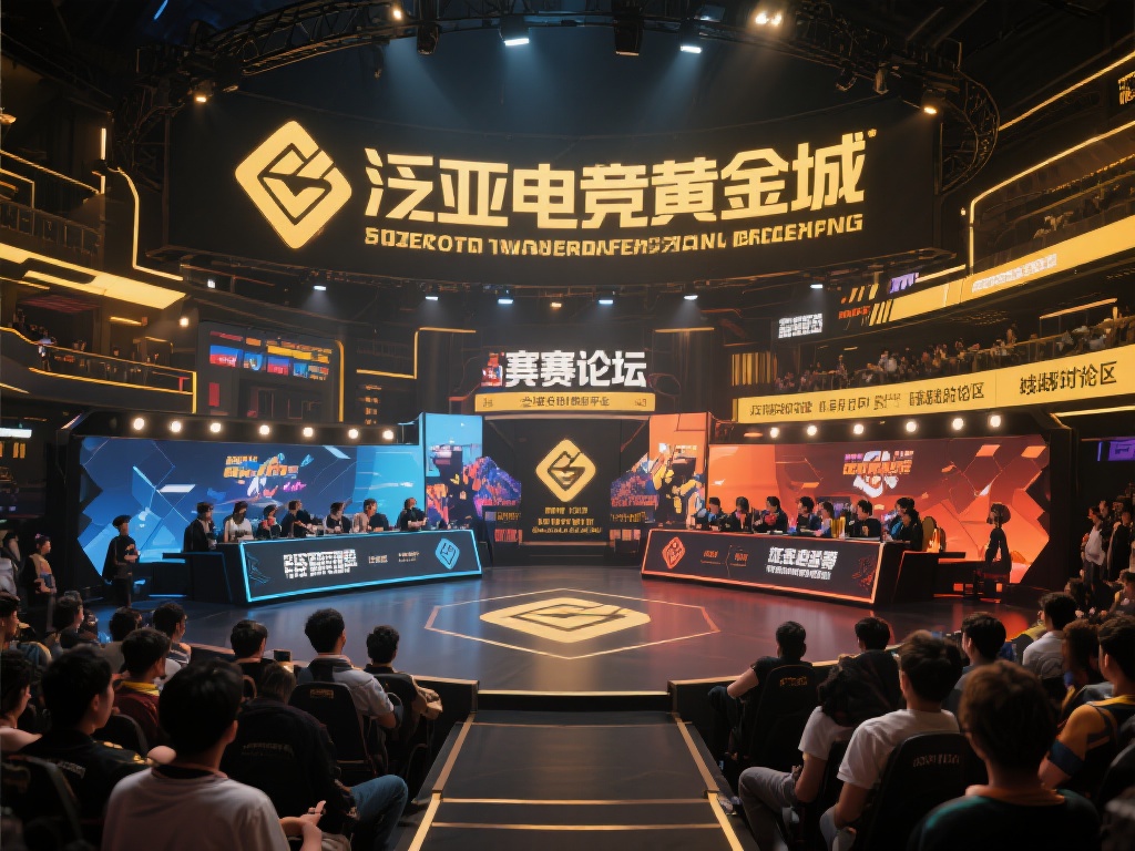 此外，泛亚电竞黄金城还致力于提升社区建设，通过赛事