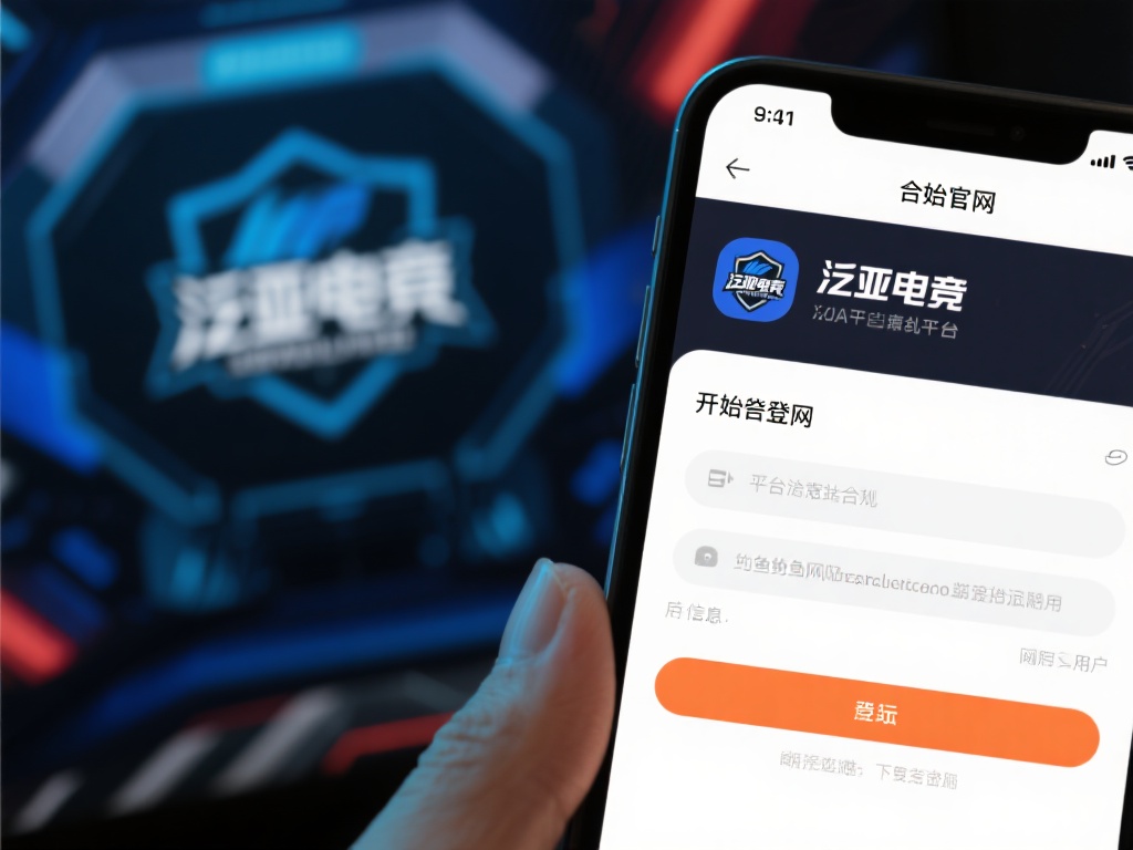 第二步 访问合法官网或应用商店下载客户端
在开始