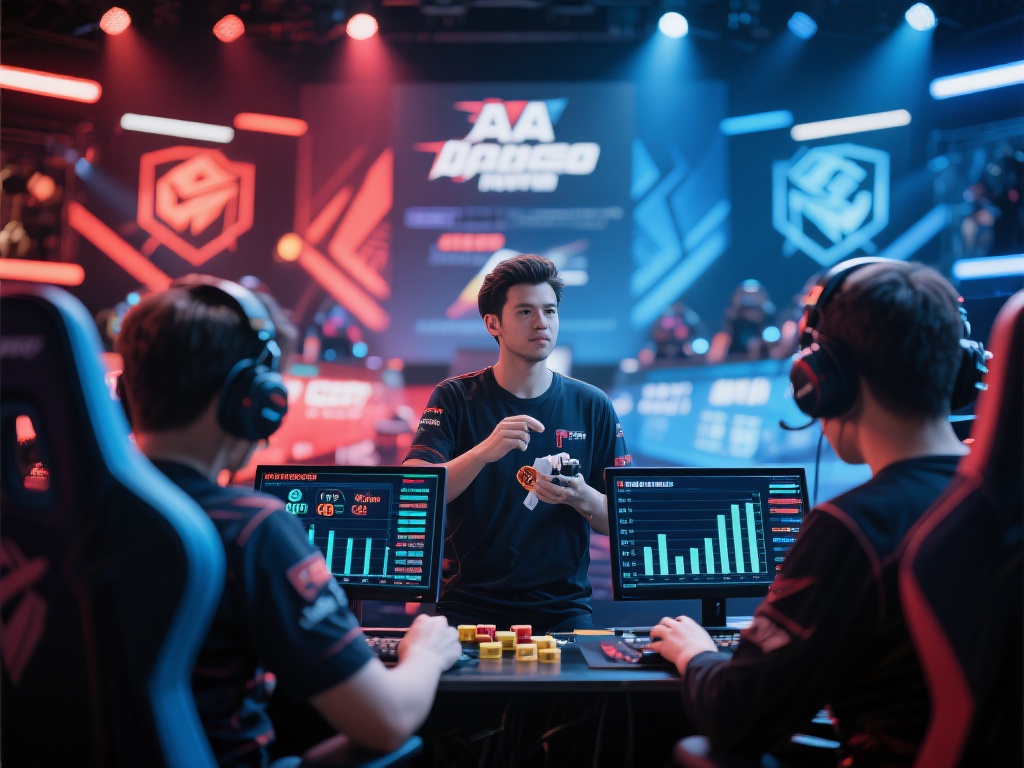 揭秘泛亚电竞盈利秘籍:掌握稳赚不赔的策略与实战技巧 在泛亚电竞领域,无论是参与赛事竞猜还是其他投资活动