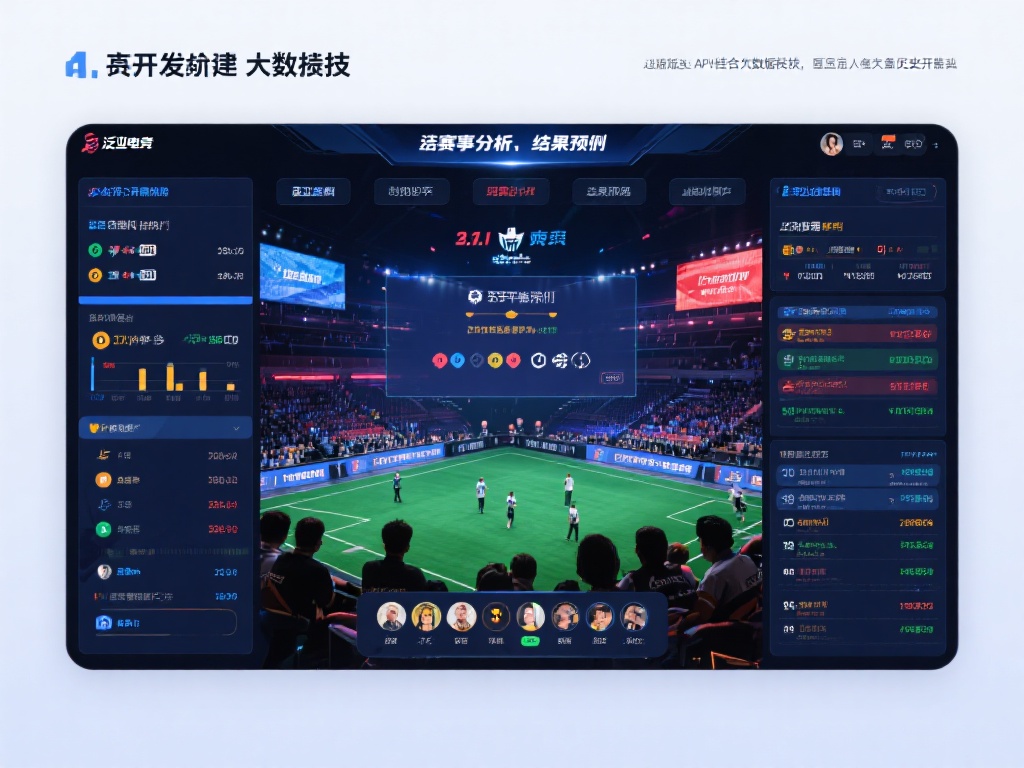 深入解析与应用:全面掌握泛亚电竞开奖数据API 1. 赛事分析与结果预测
泛亚电竞热衷于比赛结果
