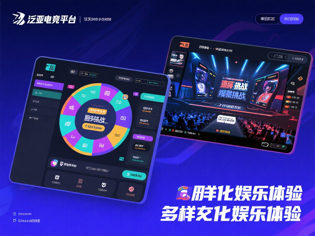 深入剖析泛亚电竞体育平台核心亮点与独特优势 多样化娱乐体验
泛亚电竞平台不仅仅是一个电竞赛事