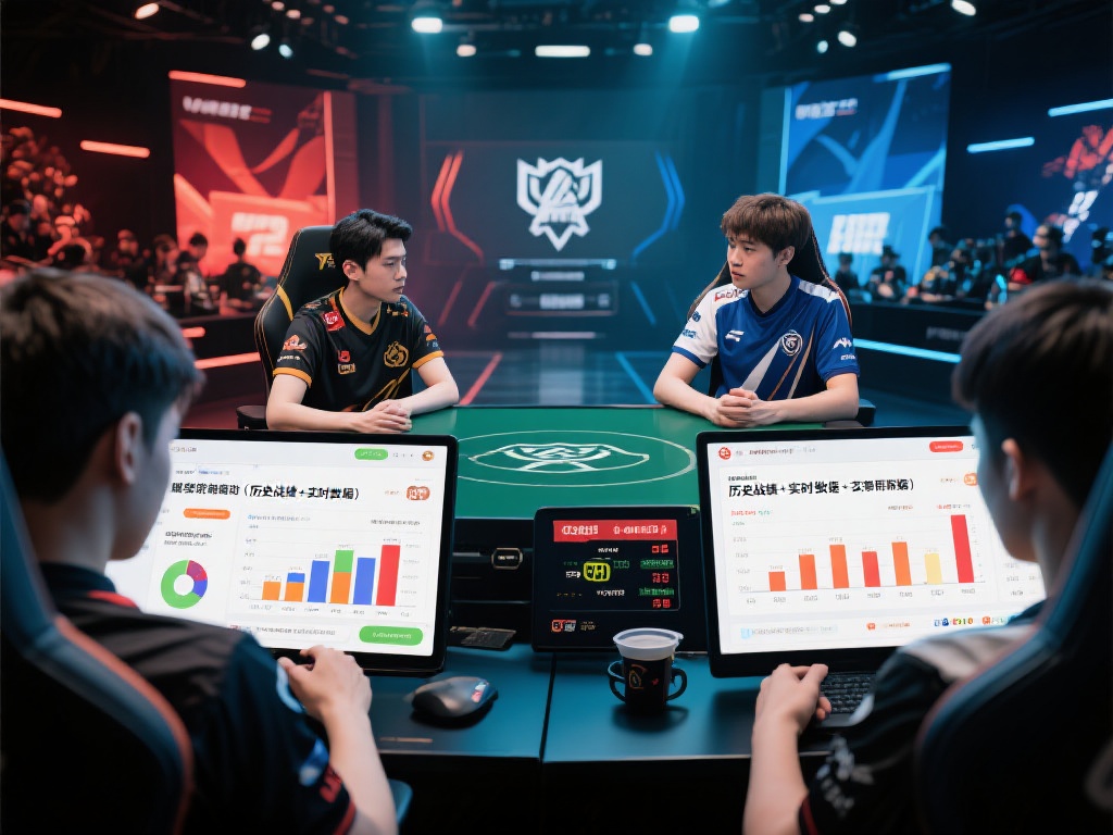 了解电竞押注的核心策略
电竞押注的核心，并不仅仅