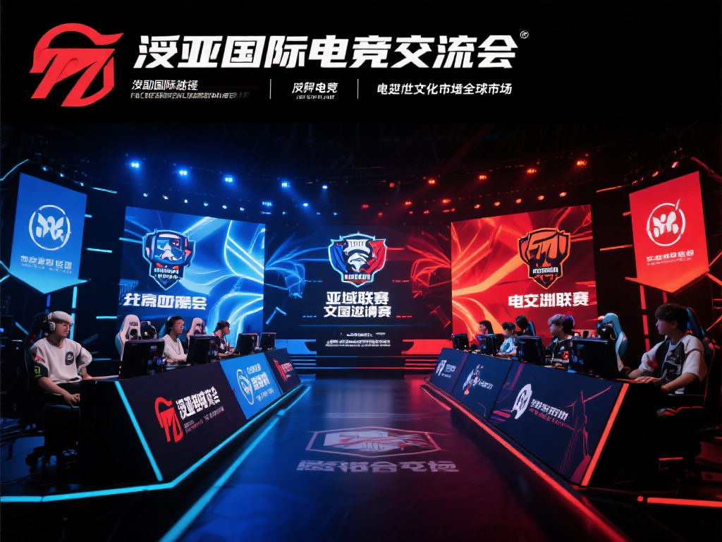 此外，泛亚电竞还积极推动国际化进程，通过举办区域联