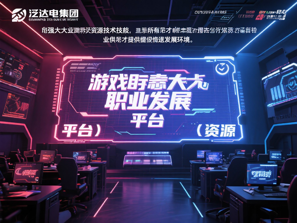 在游戏行业的职业发展中，“平台”与“资源”往往决定