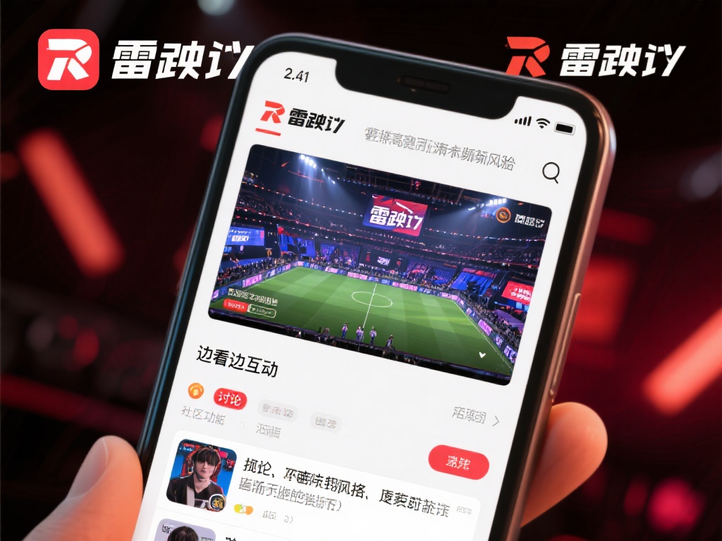2.&nbsp;雷竞技
雷竞技主打赛事直播体验，画面高清且