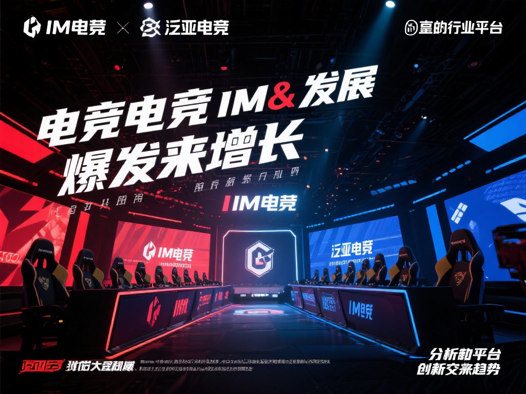 IM电竞与泛亚电竞融合发展及未来趋势深度解析 电竞行业近年来呈现爆发式增长,其中IM电竞与泛亚电