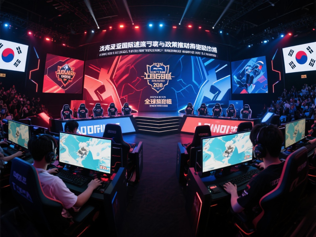 探索泛亚电子竞技的崛起及其在国际舞台上的深远影响 电子竞技的国际魅力如何延伸至泛亚
泛亚地区的电子