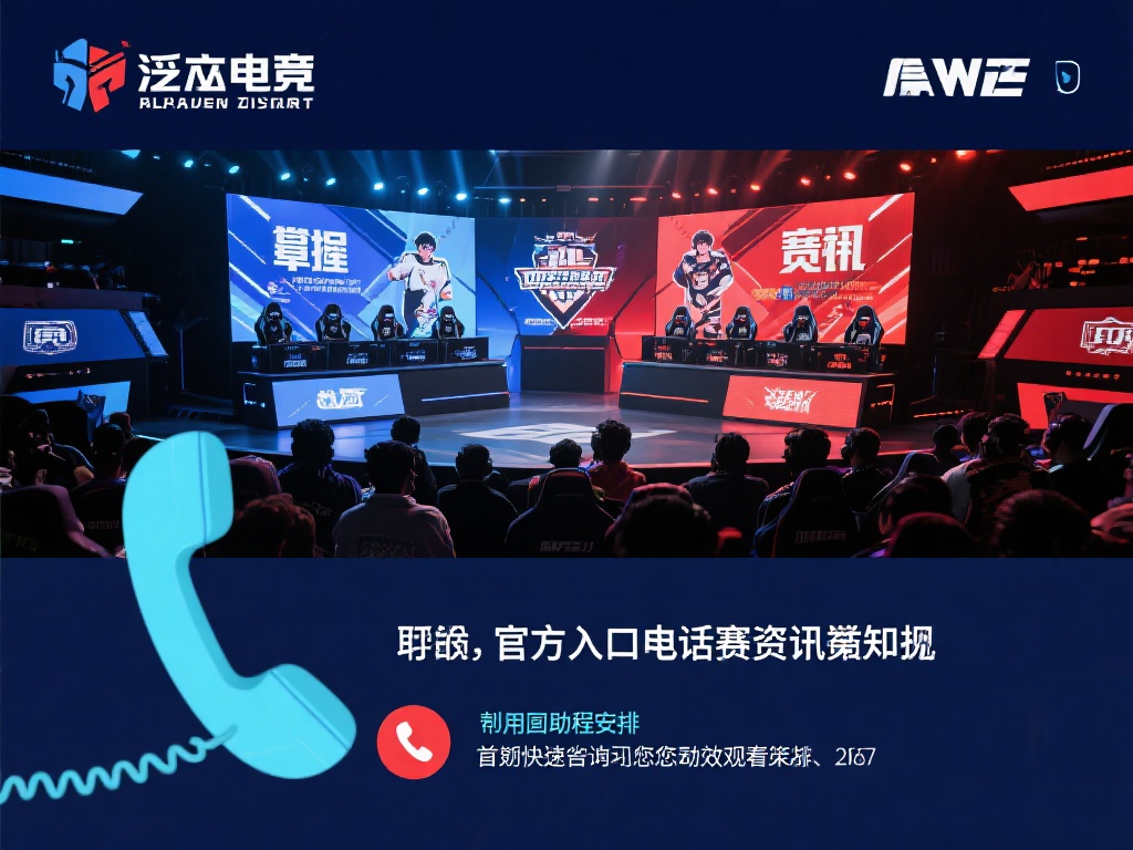 对于电竞爱好者和职业玩家而言，掌握第一手的赛事资讯