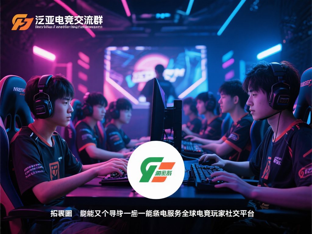 泛亚电竞交流群:连接全球电竞玩家交流互动平台 在当今电子竞技迅速发展的时代,电竞不仅是年轻人追逐
