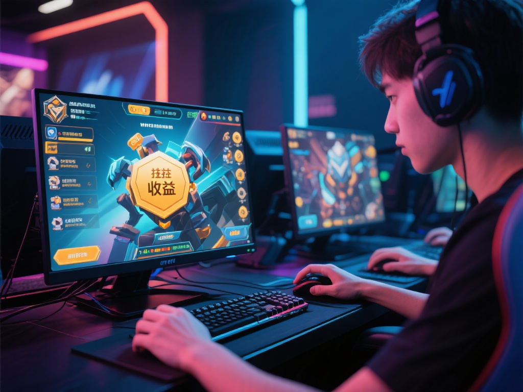 掌握电竞挂机技巧，提高收益的关键
在电竞行业蓬勃