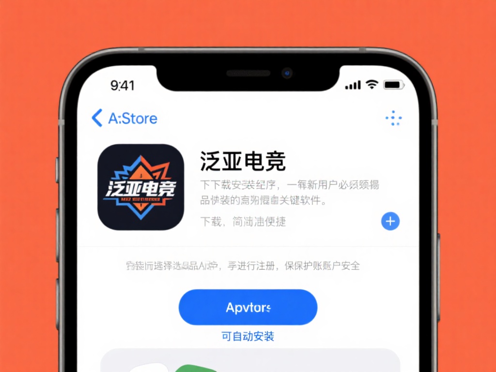下载安装程序是每一个新用户必须经历的关键步骤。首先