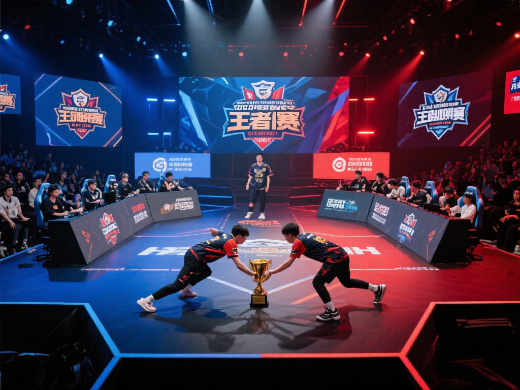 泛亚电竞王者荣耀巅峰对决精彩激烈引燃玩家热情 案例分析:2023年度泛亚电竞王者赛高能对战
回