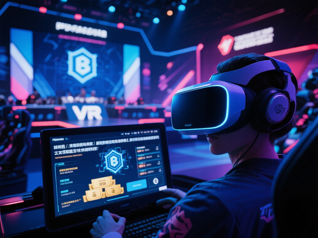技术是电竞发展的核心动力之一。从沉浸式的虚拟现实（