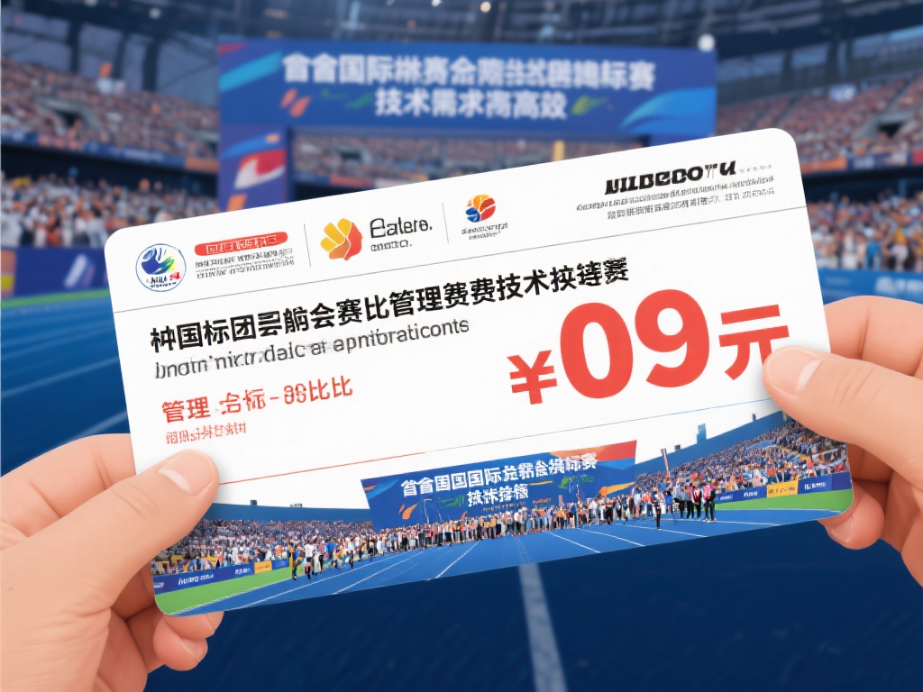 具体来说，管理费的高低与赛事等级、参与规模以及相关