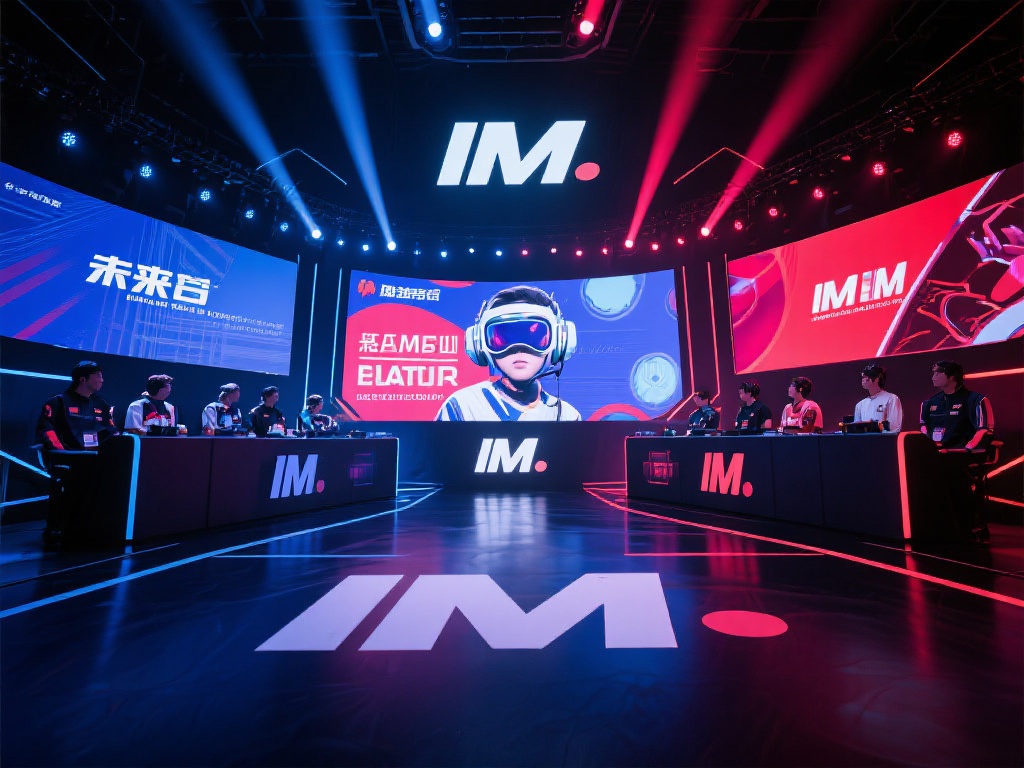 未来IM电竞和泛亚电竞将继续推向高度全球化与区域化