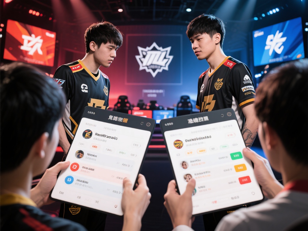 深入了解比赛双方：在进行竞猜之前，充分了解比赛中的