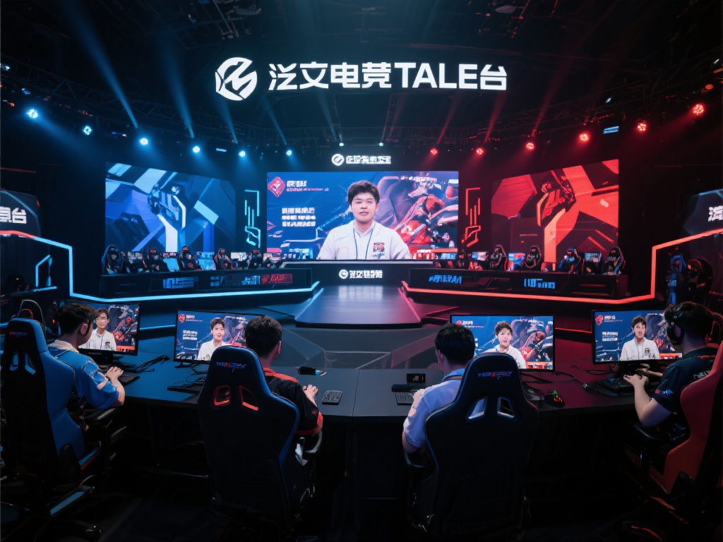 打造电竞巅峰体验，为你的挑战开辟新天地
电竞行业