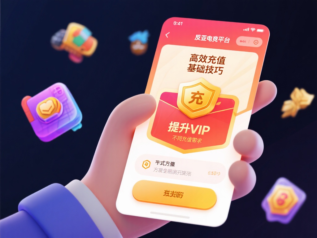 高效充值的基础技巧
在泛亚电竞平台进行充值，首先