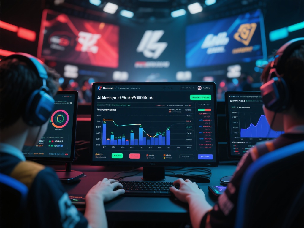 专业分析工具的使用：电竞预测必备帮手
精准的电竞