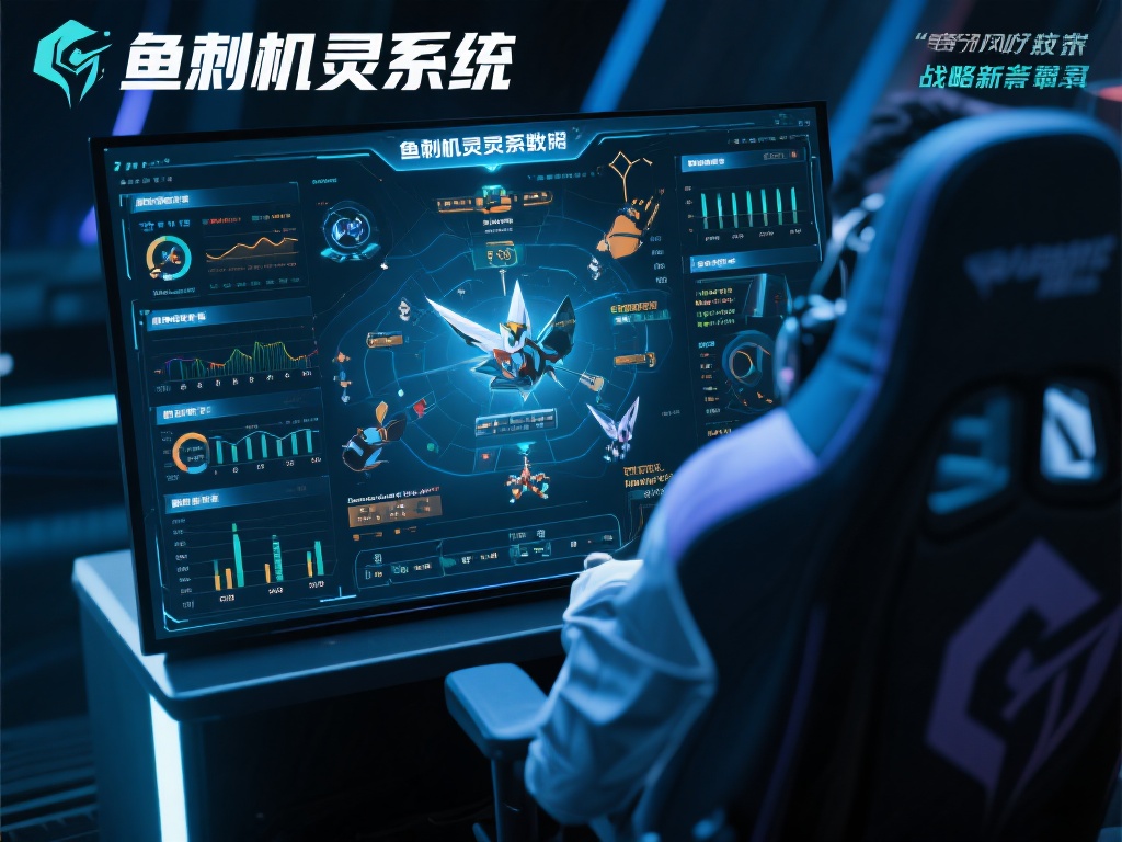 电竞行业近年来风起云涌，各种先进技术与创新战略层出