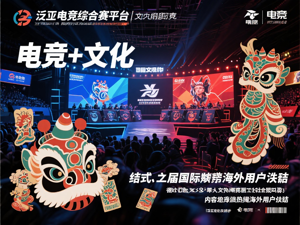 泛亚电竞综合赛事平台致力于将电竞与文化结合，赋予赛