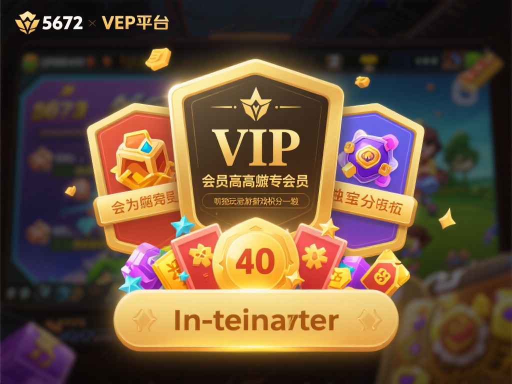 5675&nbsp;VIP娱乐平台的VIP会员制度更是吸引玩