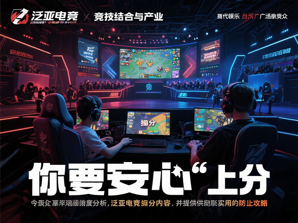 电竞已经成为当代娱乐与竞技结合的热门产业，而泛亚电