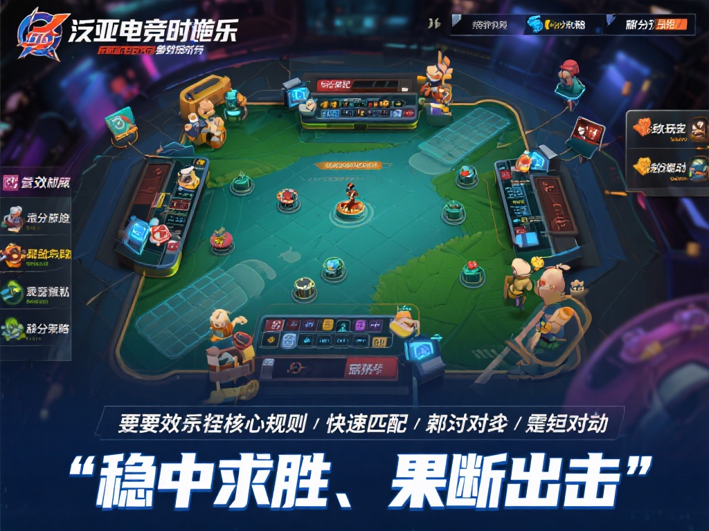 要高效参与泛亚电竞时时乐，必须充分把握其核心规则：