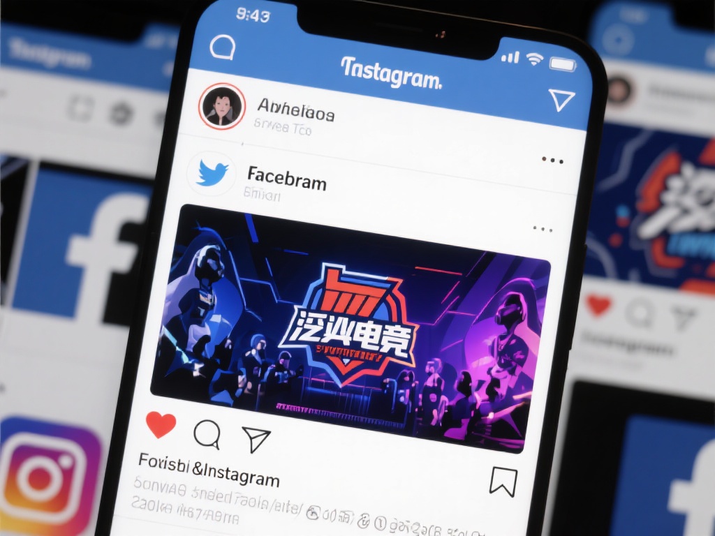 社交媒体平台：泛亚电竞在多个社交媒体平台上都设有官