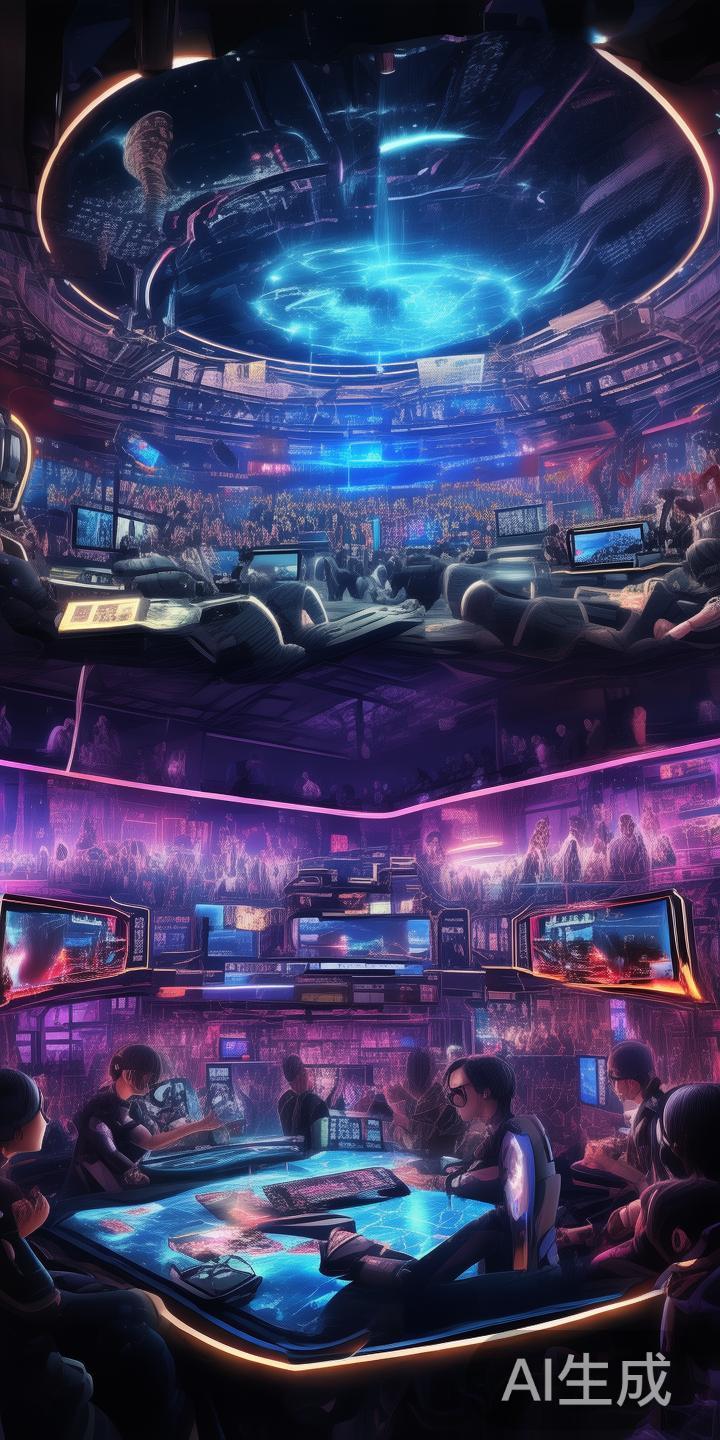 随着技术的不断创新，电竞亚泛市场正朝着多元化发展。