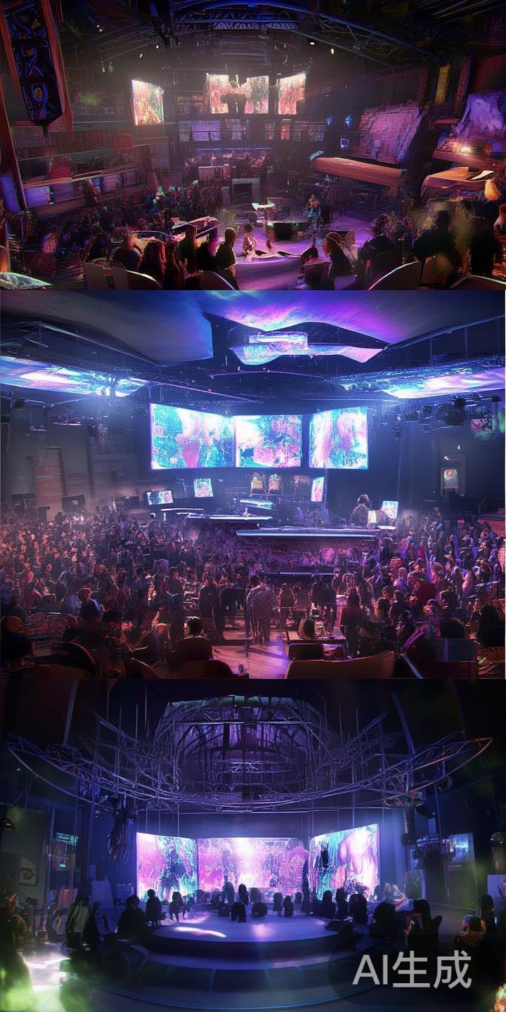 内容是电竞行业的核心。泛亚电竞应不断探索优质内容的