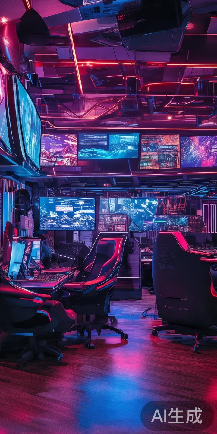 加入泛亚电竞交流群,掌握最新电竞资讯与精彩交流平台 4. 建设专业的电竞社区氛围
通过制定社区规则,