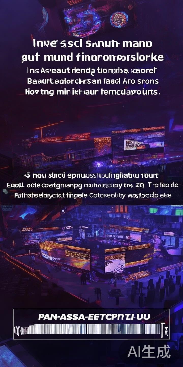 在当今数字娱乐不断发展的背景下，电子竞技已成为全球