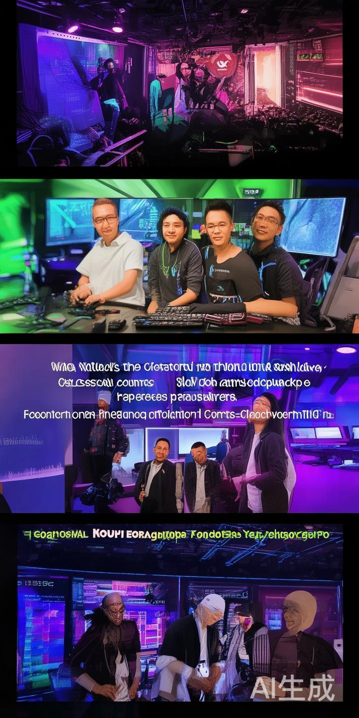 泛亚电竞岗位职业发展规划与职业技能提升策略探析 在此背景下,职业发展的空间逐渐扩展。一些电竞从业者