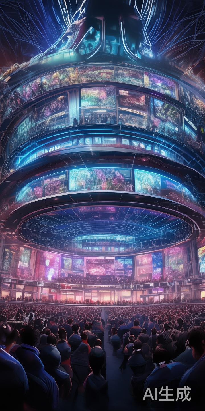 菲律宾钻石国际泛亚电竞:引领亚洲顶级电竞赛事新纪元 作为一家专注于电竞赛事的企业,菲律宾钻石国际泛亚电