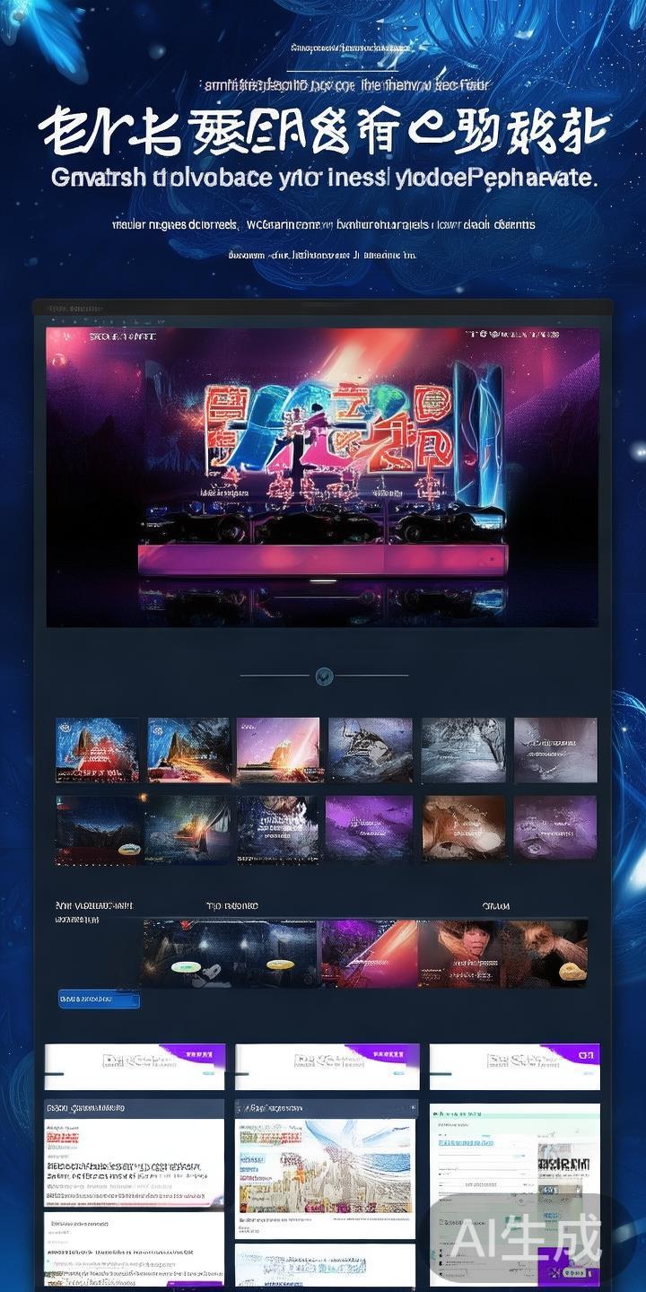 全面解析泛亚电竞首页:主要功能与核心特色详细介绍 泛亚电竞首页的设计充分考虑用户体验,旨在为玩家提供