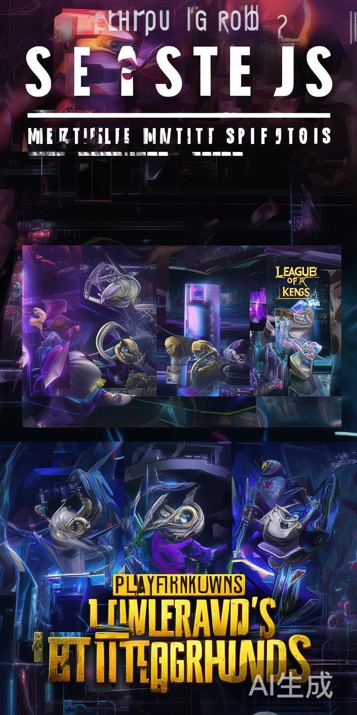 专业的游戏攻略：平台提供涵盖多个热门电竞游戏的深入